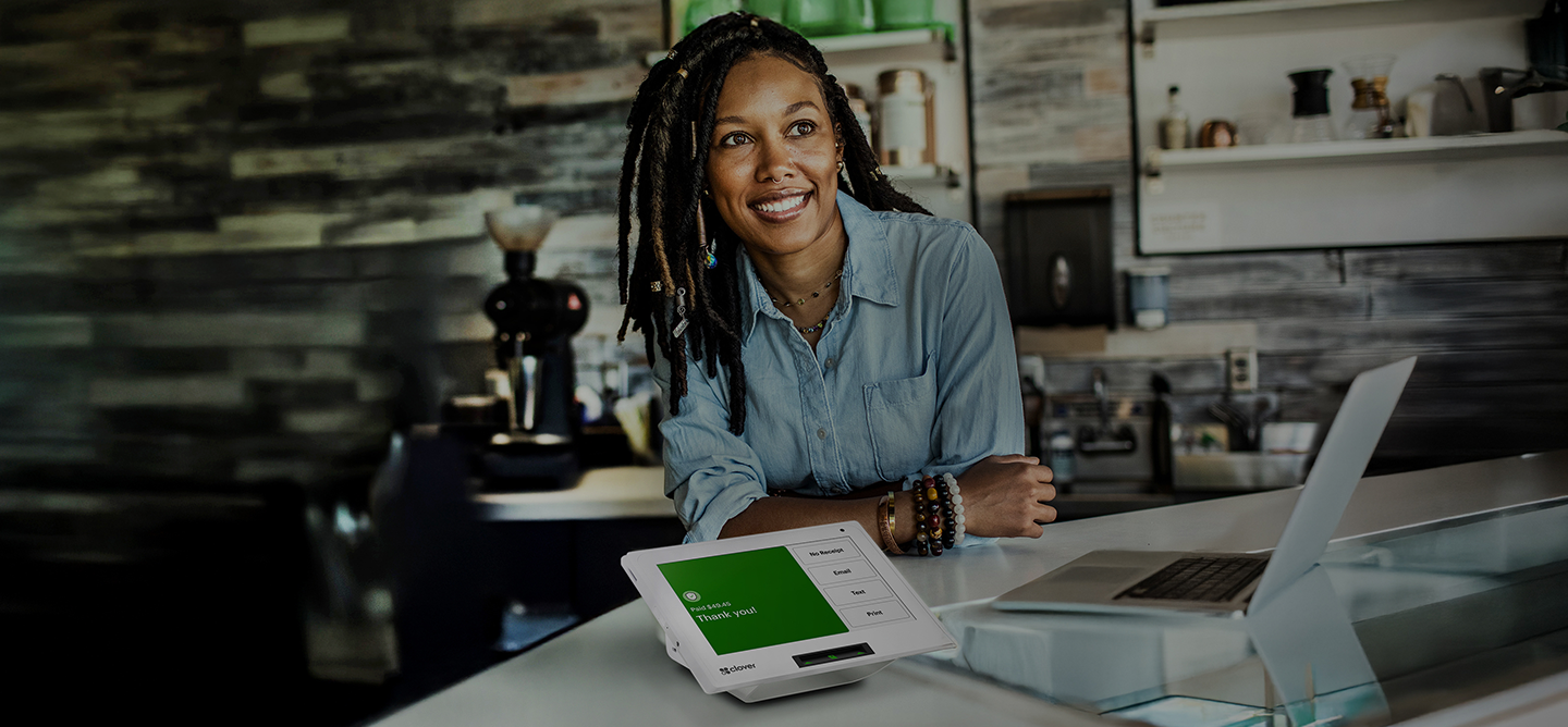 Clover partner referral hero